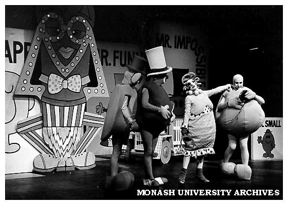 Scene from 'The Wonderful World of Mr. Men'