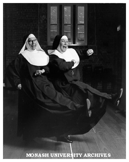 Scene from 'Nunsense II The Second Coming'