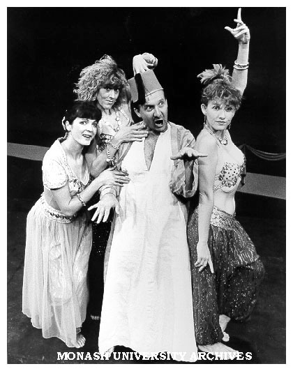 Scene from 'Off the Edge'