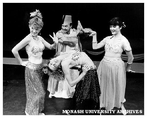 Scene from 'Off The Edge'