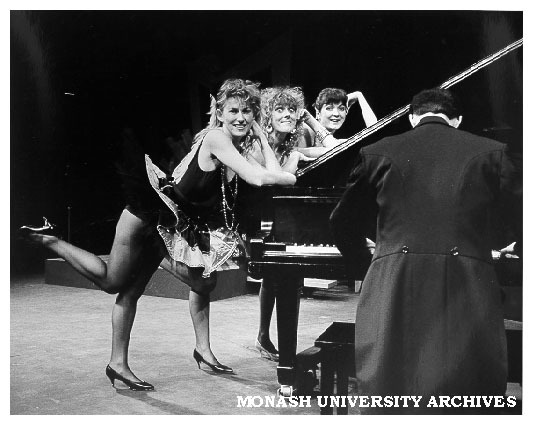 Scene from 'Off The Edge'