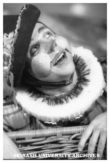 Scott Ogier in 'Pinocchio'