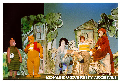 Scene from 'Winnie the Pooh'
