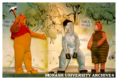 Scene from 'Winnie the Pooh'