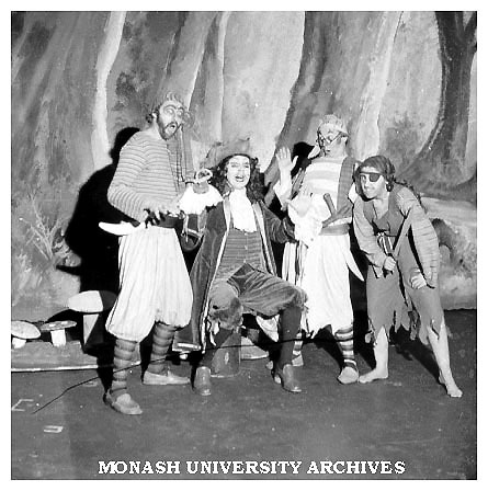 Scene from 'Peter Pan'