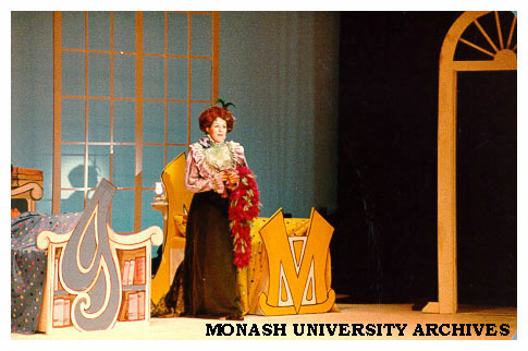 Scene from 'Peter Pan'