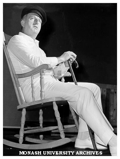 John Frawley in 'Under Milk Wood'