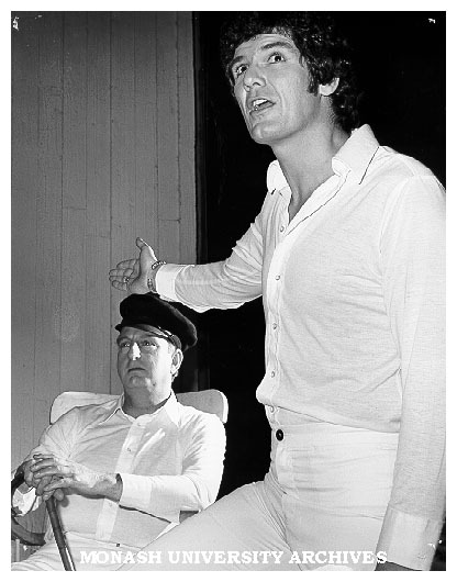 Scene from 'Under Milk Wood'