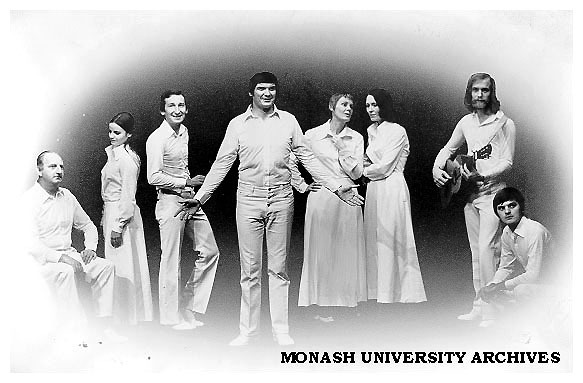 Cast of 'Under Milk Wood'