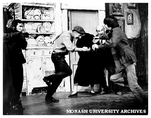 Scene from 'Puckoon'