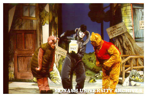 Scene from 'Winnie the Pooh'