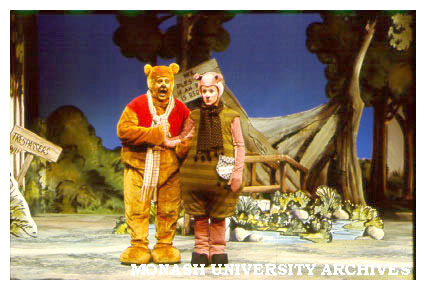 Scene from 'Winnie the Pooh'