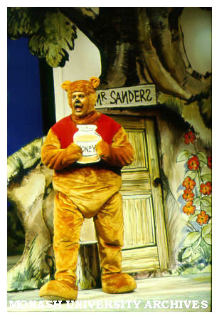 Scene from 'Winnie the Pooh'