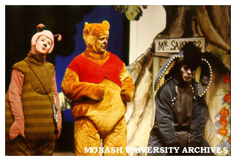 Scene from 'Winnie the Pooh'