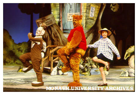 Scene from 'Winnie the Pooh'