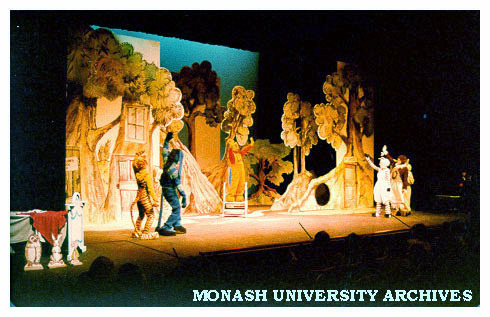 Scene from 'Winnie the Pooh'