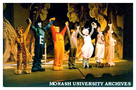 Scene from 'Winnie the Pooh'