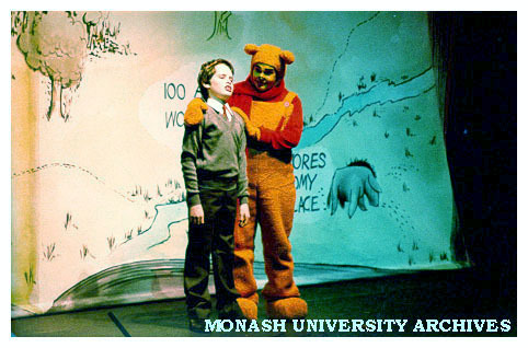 Scene from 'Winnie the Pooh'