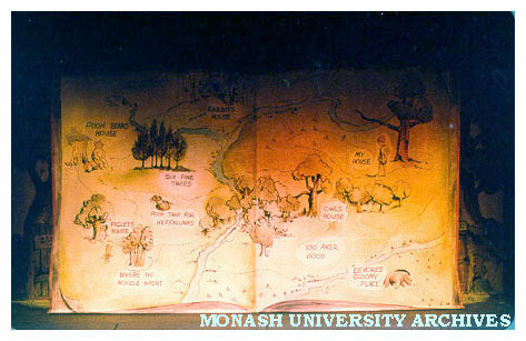 Set from 'Winnie the Pooh'