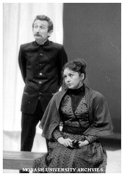 Scene from 'The Seagull'