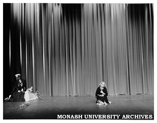 Scene from 'The Glass Slipper'