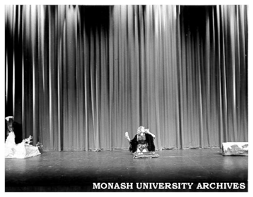 Scene from 'The Glass Slipper'