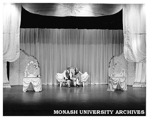 Scene from 'The Glass Slipper'