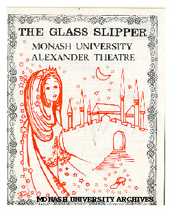 Program for 'The Glass Slipper'