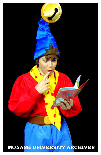 Scene from 'Noddy Goes to Toyland'
