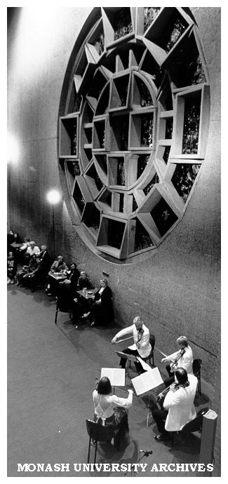 Melbourne String Quartet at Robert Blackwood Hall