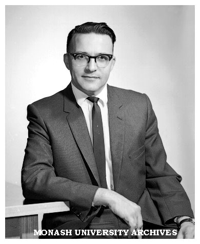 Professor W. A. Rachinger