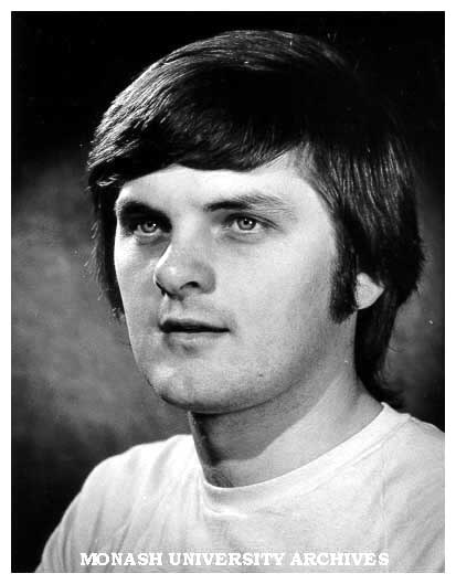 Gary Gray, member of Alexander Theatre Company Players' Caravan