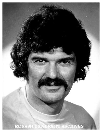 Hu Pryce, member of Alexander Theatre Company Players' Caravan