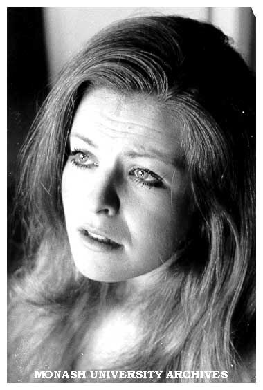 Cindy Wright, member of Alexander Theatre Company Players' Caravan