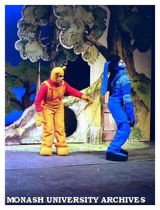 Scene from 'Winnie the Pooh'