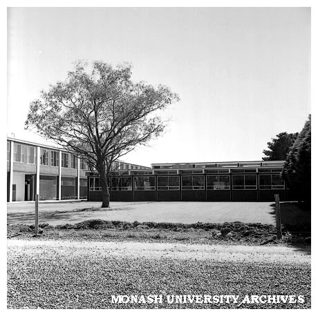 Junior Chemistry building