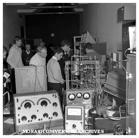 Physics department Open Day