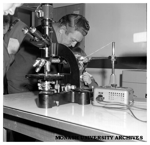 Physics department Open Day