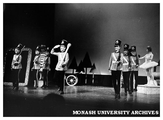 Scene from 'Little Tin Soldier'