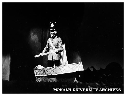 Scene from 'Little Tin Soldier'