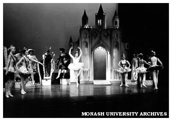 Scene from 'Little Tin Soldier'