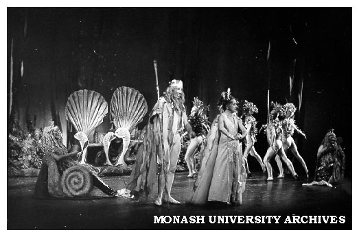 Scene from 'Little Tin Soldier'