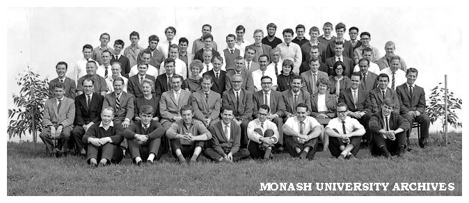 Physics department staff