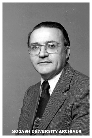 Professor W. A. Rachinger