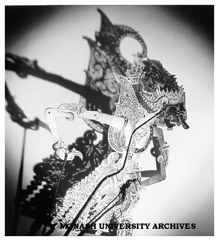 Performer in 'An Indonesian Adventure'