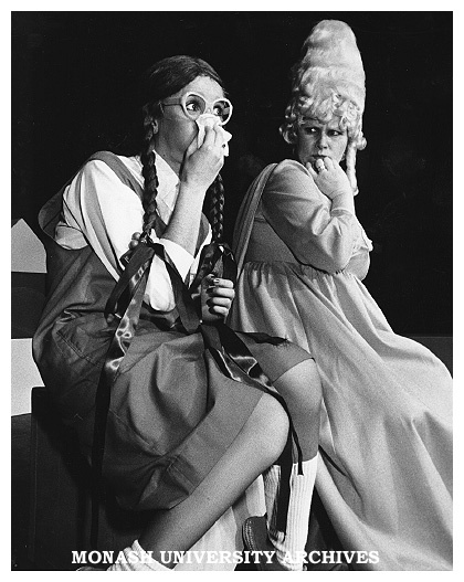 Scene from 'Giant John'