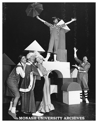 Scene from 'Giant John'