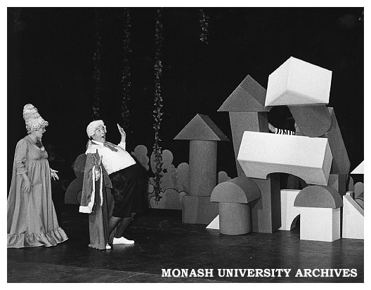 Scene from 'Giant John'