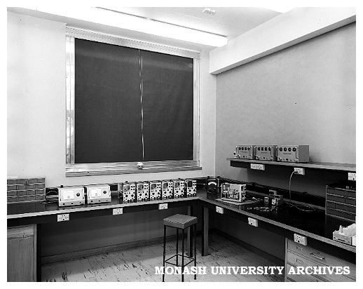 Physics electronics workshop