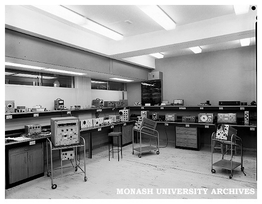 Physics electronics workshop